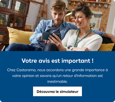Votre avis est important !