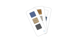 Une large gamme de coloris