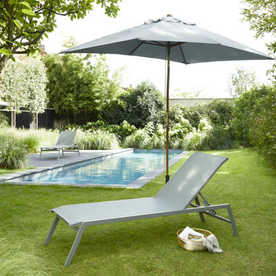 Les tissus des parasols