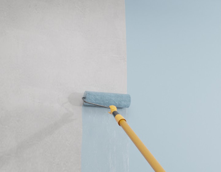 Comment appliquer une sous-couche avant peinture