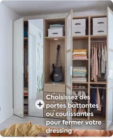 Crédences de cuisine en verre Chaise chapeau guitare 