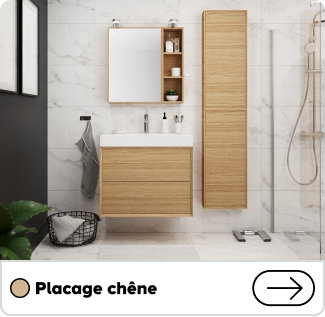 Placage chêne