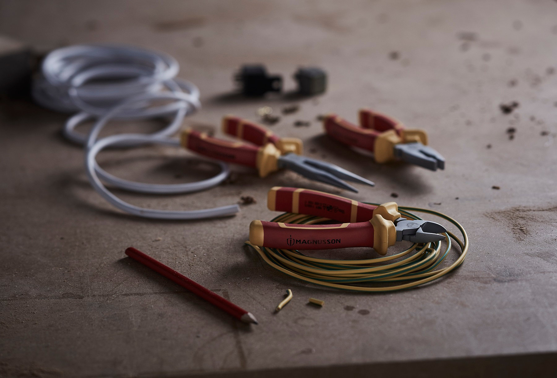 Les bons outils pour faire de l'électricité