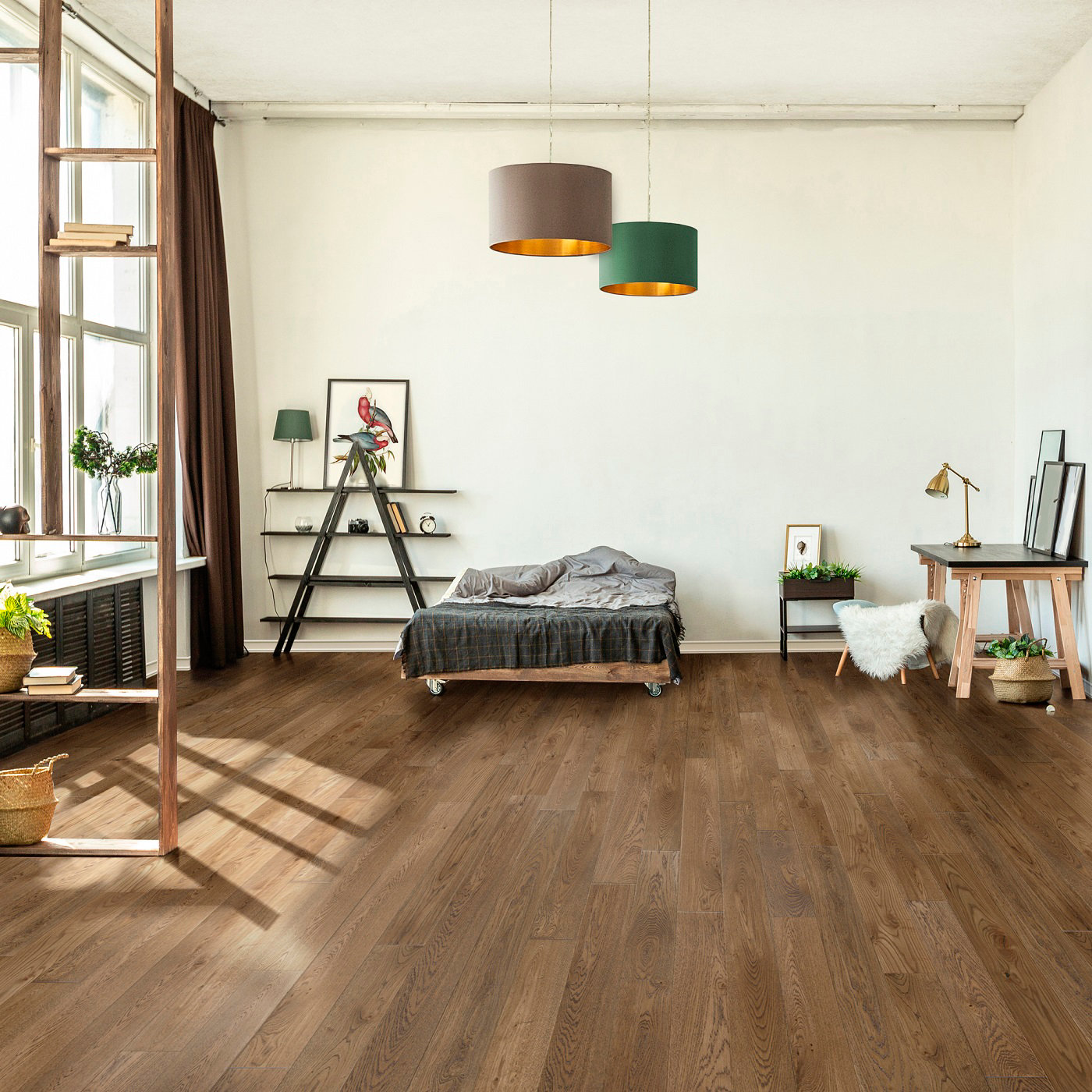 Calculer la bonne quantité de parquet