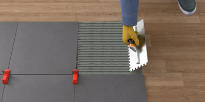 Préparez votre sol en parquet​