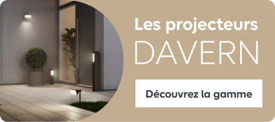 Découvrez le concept unique et inédit Davern