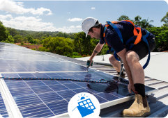 Panneaux solaires