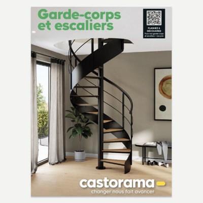 Notre collection escaliers