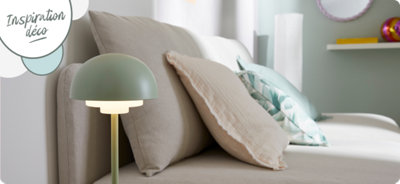 Tendance déco été pastel