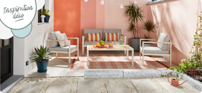 Tendance déco été pastel