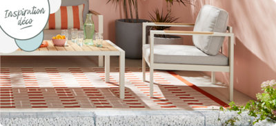 Tendance déco été pastel