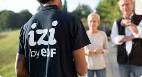 IZI by EDF, notre partenaire de confiance