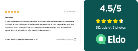 Isoweck Marmande