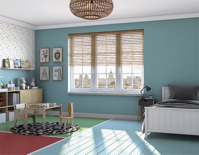 Oser repeindre le parquet