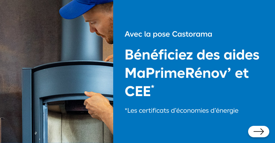 Bénéficiez des aides MaPrimeRénov' et CEE*