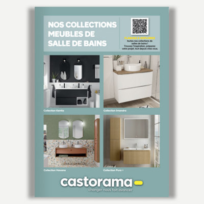 Nos collections meuble de salle de bain