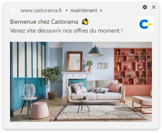 Bienvenue