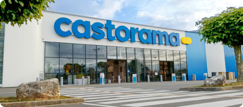 Trouvez votre magasin