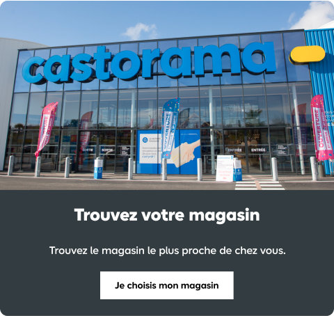 Trouvez votre magasin