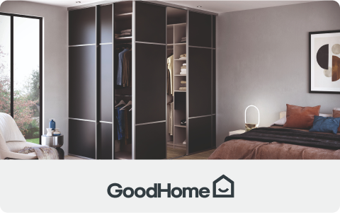 Les portes de placard GoodHome