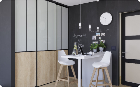 Comment poser des portes de placard