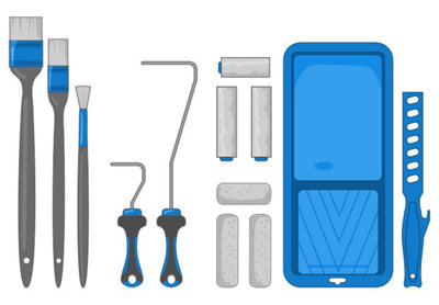 Illustration des outils à prévoir