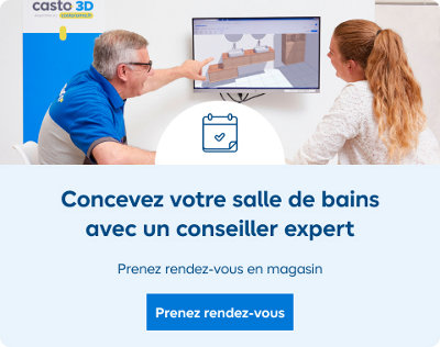 Prise de rendez vous salle de bains