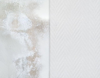 Exemple de toile de verre