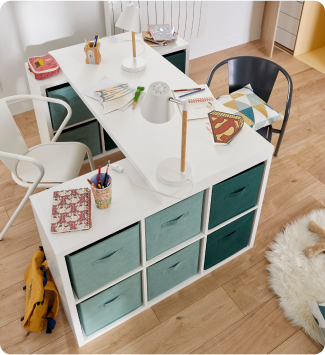 Votre bureau sur mesure