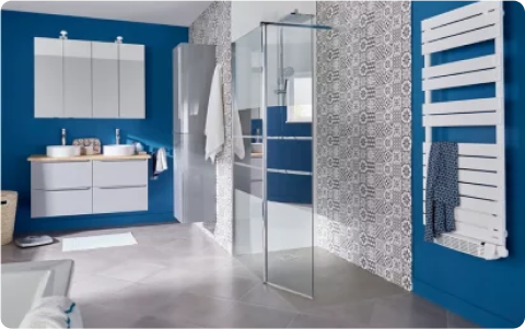 Rénover une salle de bains