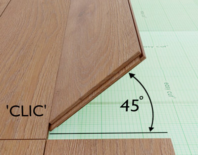 Le parquet contrecollé