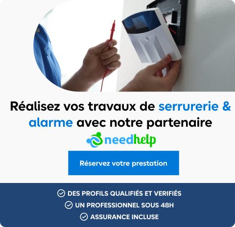 Serrurerie et alarme