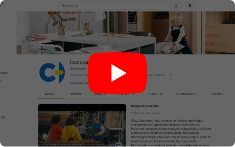 La chaîne YouTube de tous les bricoleurs