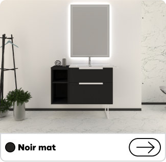 Noir mat