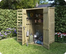 Les rangements de jardin Losino