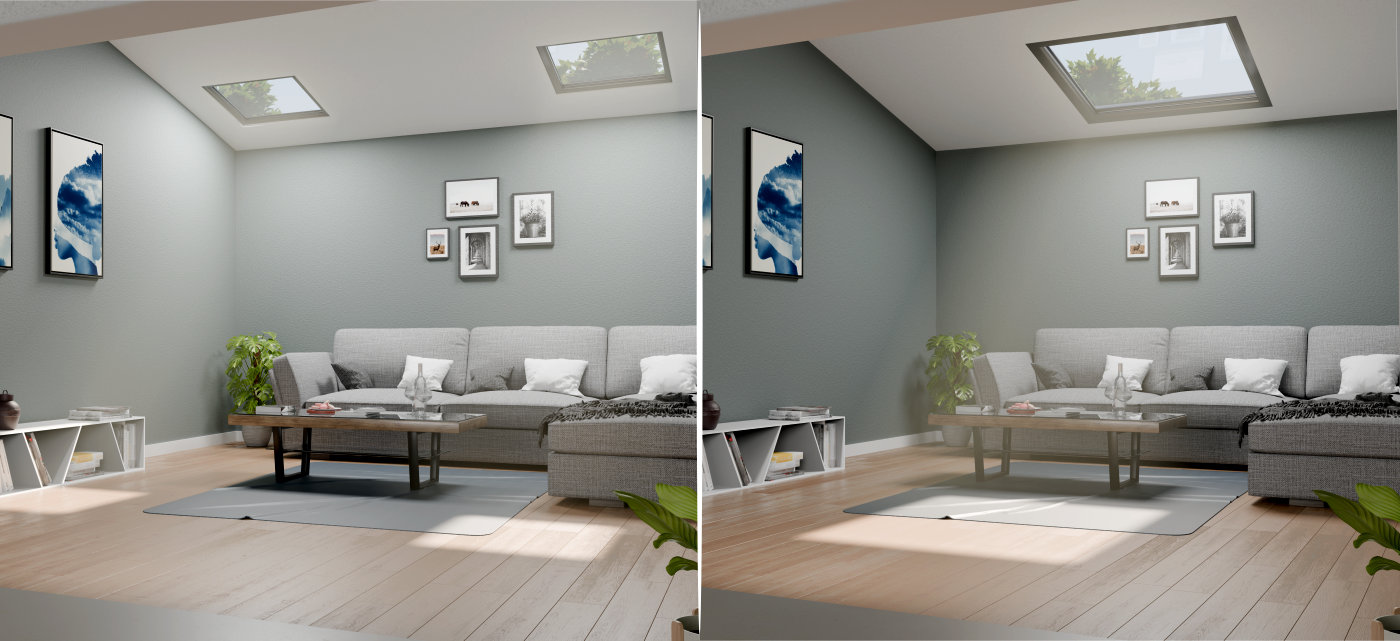 Comment calculer la surface vitrée minimale ?