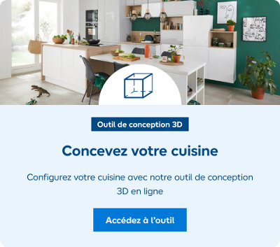 Concevez votre cuisine