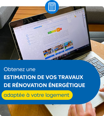 Simulateur de travaux de rénovation énergétique