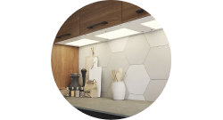 Luminaire de cuisine