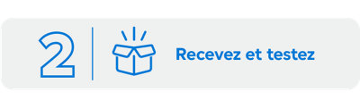 Testez et recevez des produits gratuitement