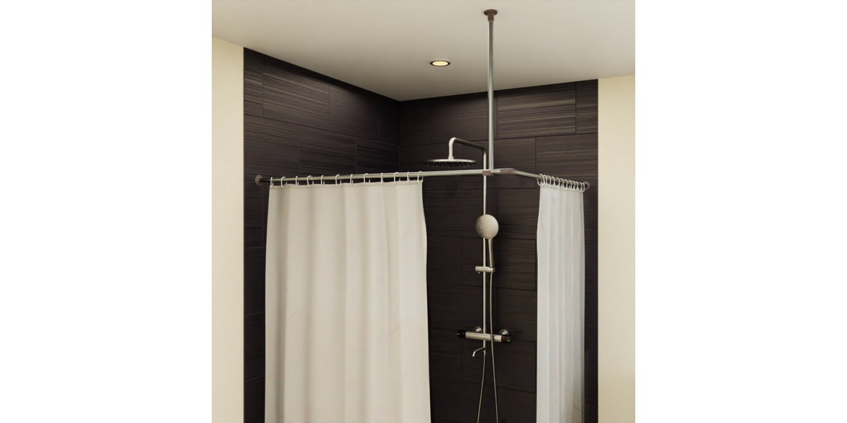 Comment installer un rideau de douche | Salle de bains | Castorama.fr