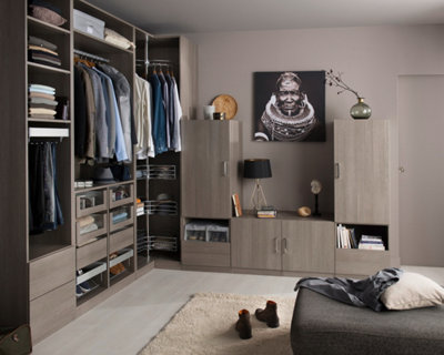 Concevoir un dressing