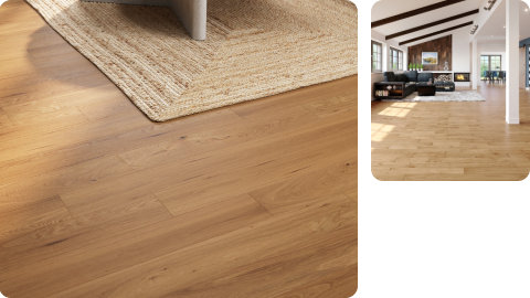 Notre collection parquets massifs