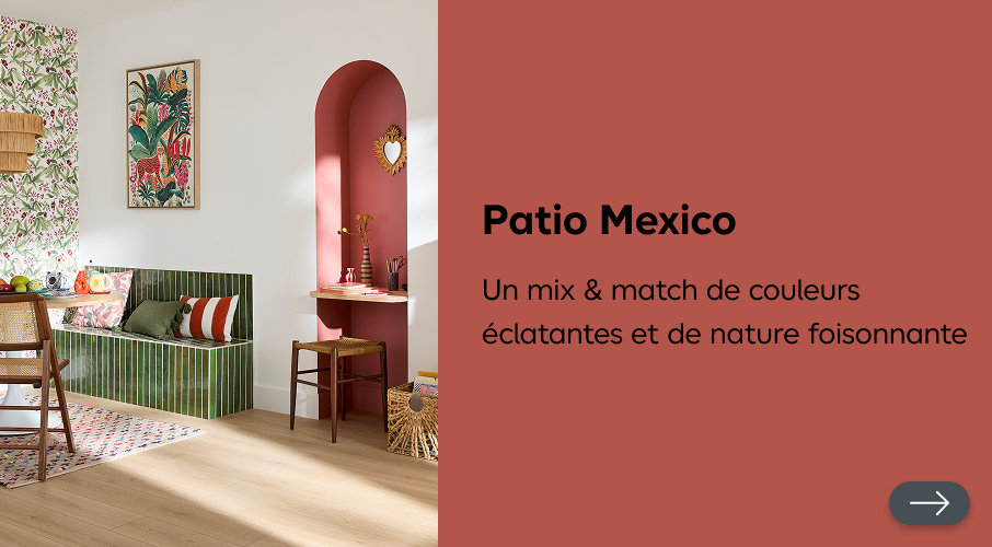 Tendance Patio Mexico