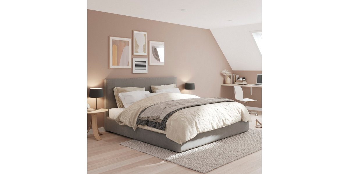 Peindre une chambre Peinture Castorama.fr