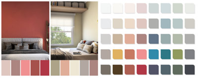 Peinture chambre
