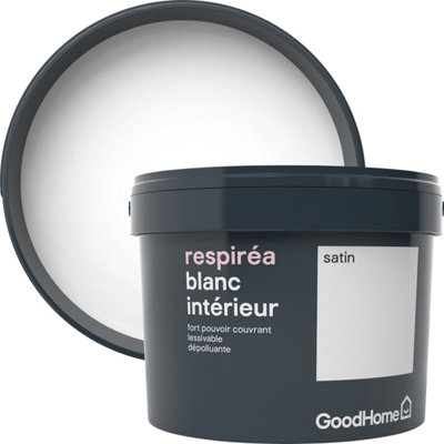 La peinture dépolluante ​