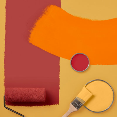 Choisir une couleur peinture