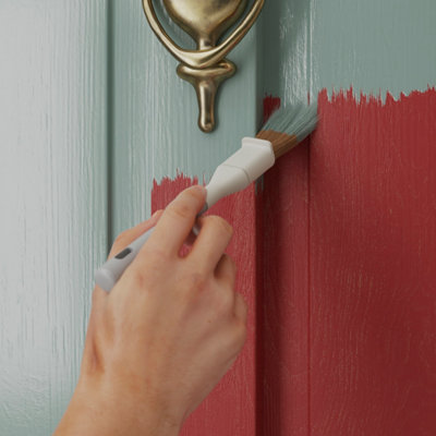 couche peinture couloir