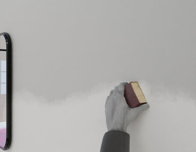 Sechage peinture
